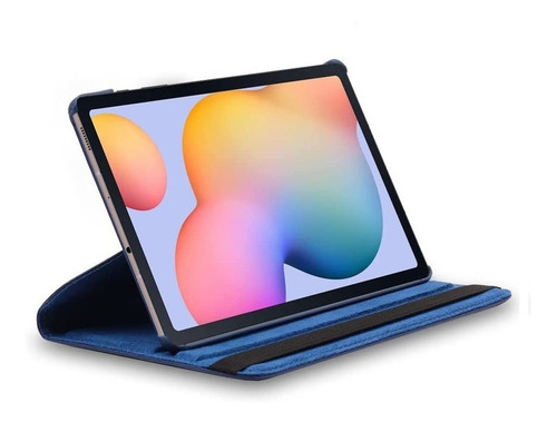 Funda Cover Giratoria 360° Case Samsung Tab S6 Lite P610