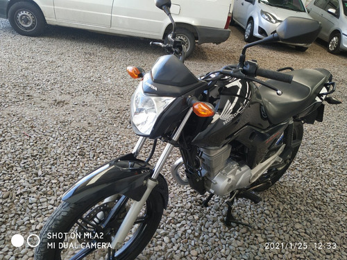 Honda Cg 150 Titan