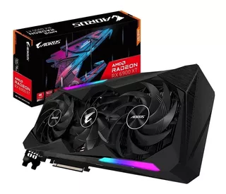 Placa De Video Gigabyte Aorus Master Amd Radeon Rx 6900 Xt