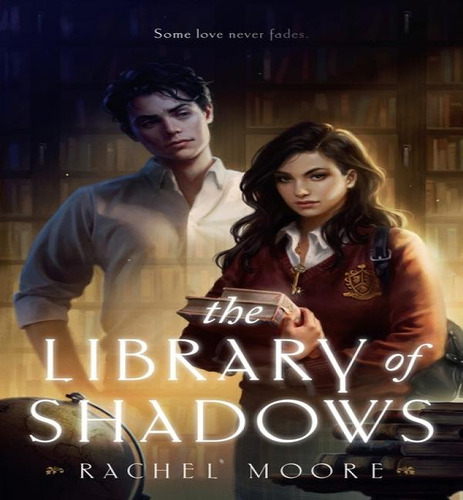 Library Of Shadows, De Moore Rachel. Editorial Harper En Inglés, 2024