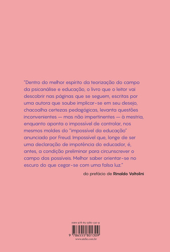 O Que Quer Um Professor?