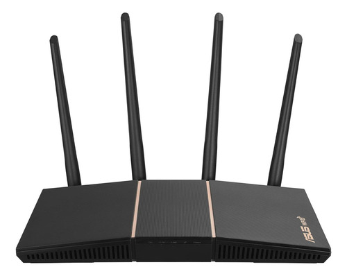 Router Wifi 6 Asus Ax3000 Rt-ax57 Doble Banda Gigabit
