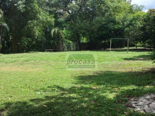 Chácara Com 3 Dormitórios À Venda Por R$ 1.800.000,00 - Tarumã - Manaus/am - Ch0007