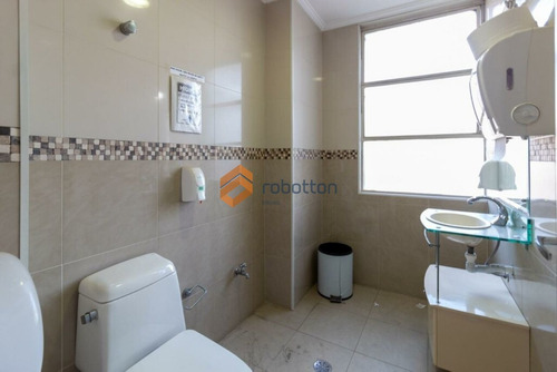 Imagem 13 de 15 de Conjunto Para Alugar, 280 M² Por R$ 5.200,00/mês - Centro - São Paulo/sp - Rb3713