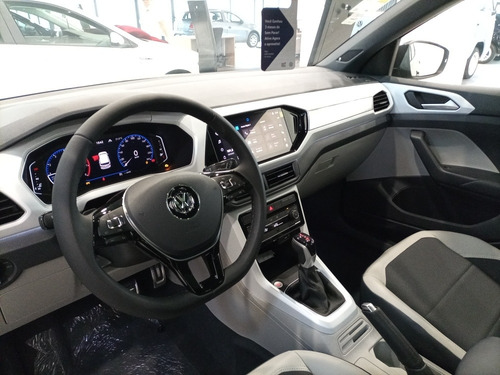 Imagem 9 de 10 de Volkswagen T-cross 2022 1.4 Highline 250 Tsi Aut. 5p