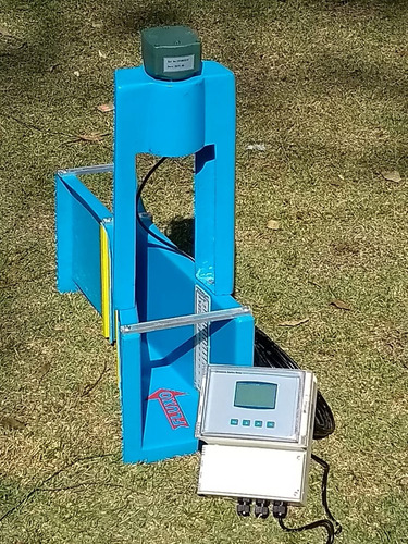 Medidor Ultrassônico De Vazão Para Líquidos