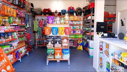 Passo Ponto - Vende-se Petshop Todo Montado