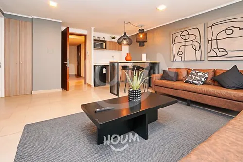 Departamento Avenida Vicuña Mackenna Id: 119003