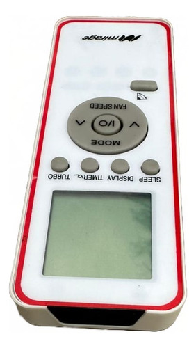 Control Original Para Minisplit Mirage Titanium Series Ii