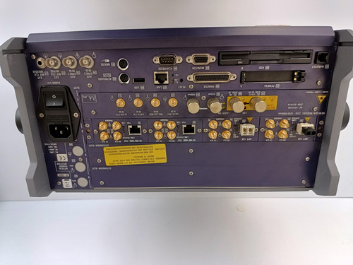 Jdsu Ont-50 Ethernet Sonet Sdh Y Pdh Jitter No Viavi Exfo (Usado)