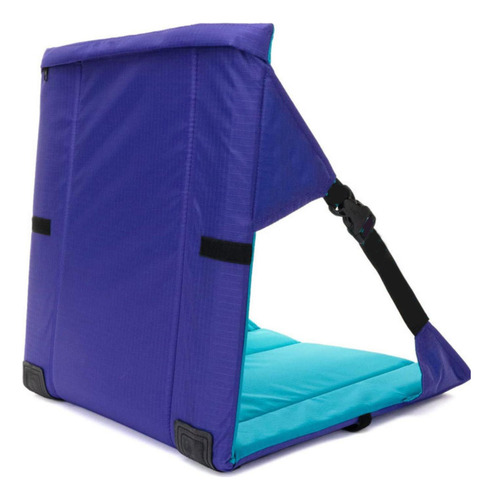Silla De Piso Con Respaldo, Silla De Playa