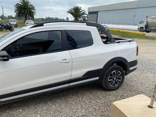 Volkswagen Saveiro Cross 2018 Servicios Oficiales