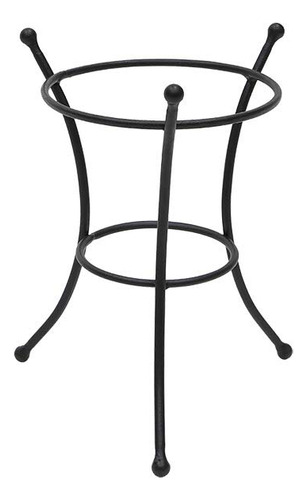 Achla Designs Gbs-20 - Soporte Para Macetas De Metal De Hier