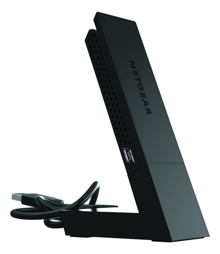 Netgear A6210-100pes - Adaptador De Red Inalámbrico Usb