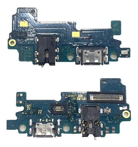 Pin Puerto Placa Lógica De Carga Para Samsung A31