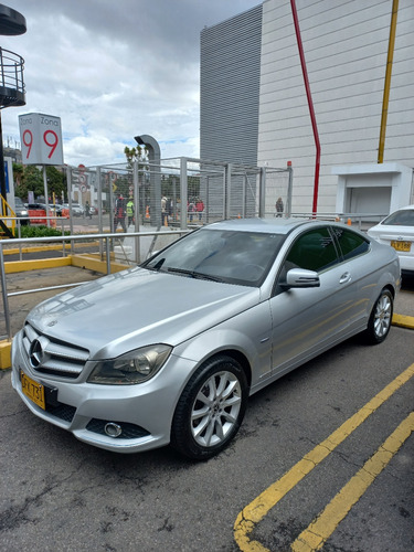 Mercedes-Benz Clase C 1.8 Cgi Blueefficiency 156 hp