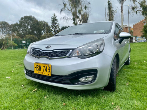 Kia Rio 1.2 5 p