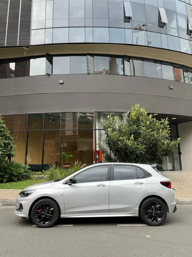 Chevrolet Onix 1.0T Rs Mt