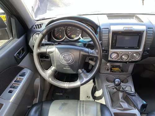 Mazda BT-50 2.2 B22c29 4x2 Mt 2013