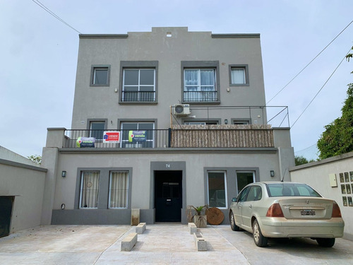 Imagen 1 de 15 de Venta De Duplex A Estrenar, 3 Ambientes