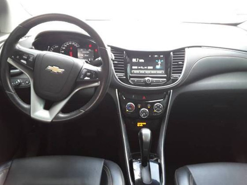 Chevrolet Tracker 1.4 16v Turbo Flex Premier Automático