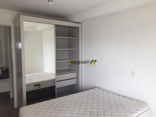 Imagem 10 de 25 de Apartamento Para Alugar, 47 M² Por R$ 2.600,00/mês - Campo Belo - São Paulo/sp - Ap15668