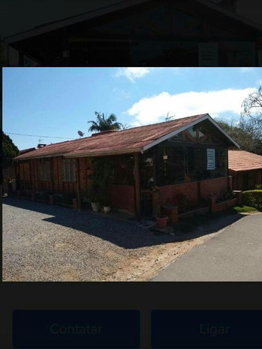 Chalés / Casas À Venda Em Atibaia - Casa De Campo / Interior
