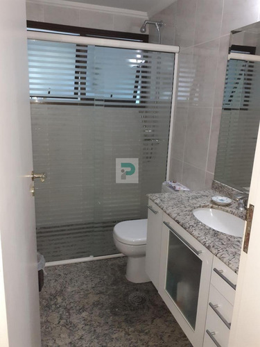 Apartamento Para Locação Em Mogi Das Cruzes, Vila Oliveira, 4 Dormitórios, 2 Suítes, 2 Banheiros, 2 Vagas - Ap0375_2-1174032