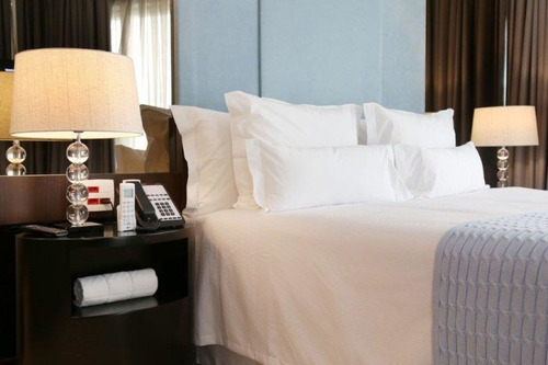 Imagem 2 de 15 de Hotel Na Região Central Para Investimento, Flat Cadoro - Sf28770