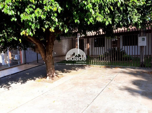 Imagem 15 de 15 de Casa Residencial À Venda, 2 Quartos, 1 Suíte, 2 Vagas, Brasilia - Cascavel/pr - 12239