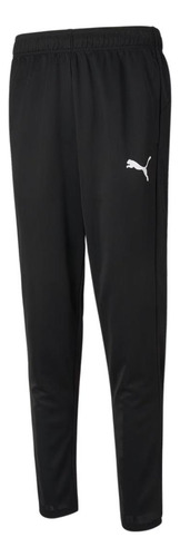 Pantalón Deportivo Hombre Active Tricot Negro Puma
