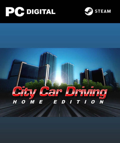 City Car Driving Pc Español Simulador De Conducción Original