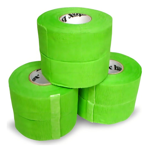 Kit 64 Un Fita Protetora Dedos Bantex Cremer 15m X 25mm
