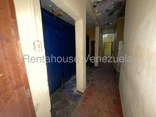 Alquiler De Casa Comercial En Guatire/mls #25-9513 Bp
