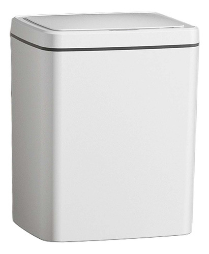 Cubo De Basura Inteligente Con Tapa Cubo De Almacenamiento
