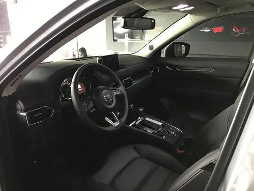 Mazda CX-5 2.5 Grand Touring Camioneta