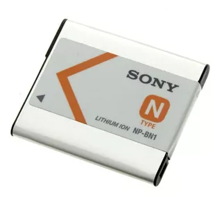Bateria Sony W620 W630 W650 W670 W710 W730 Original Np-bn1