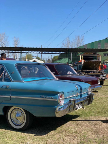 Imagen 5 de 17 de Ford Falcon Deluxe 1965