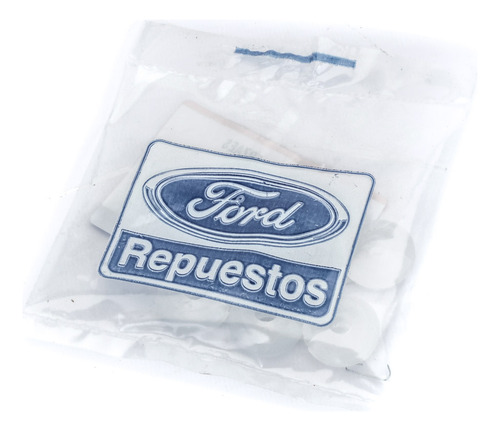 Anillo De Goma Ford Fiesta