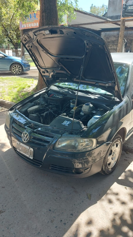 Volkswagen Gol Version 1.6