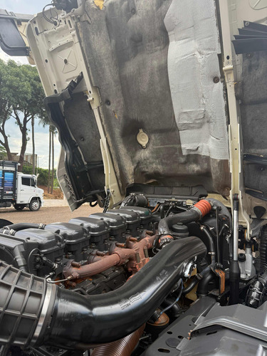 Scania R440 6x4 2018 Bug Leve Com Retarder E Susp Mola.