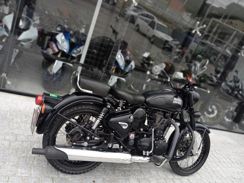 Royal Enfield Bullet 500 Custom