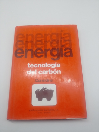 Energía Tecnología Del Carbón Considine