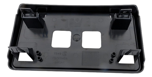 Soporte De Matrícula Frontal Para Ford F-150 2021-2023, Plás