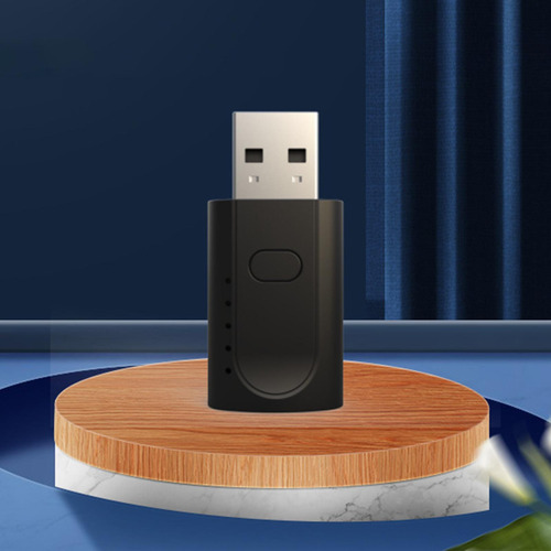 2 X 2-3pack Usb Bluetooth 5.1 Transmisor Receptor 4 2 Piezas