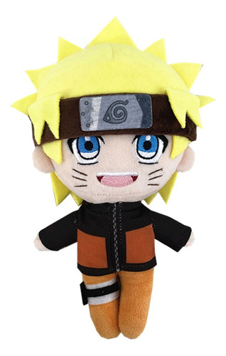 Peluches Anime Naruto Itachi Uchiha Kakashi Original 22 Cm