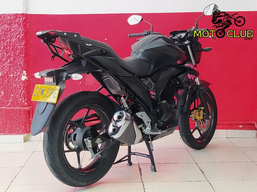 Suzuki Gixxer Mod 2020