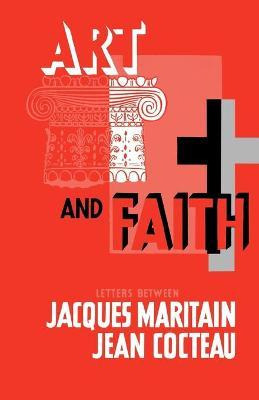 Libro Art & Faith - Jacques Maritain