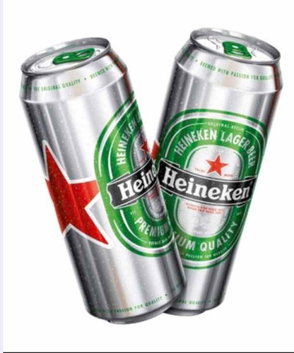Lata Heineken 473 , En Urquiza