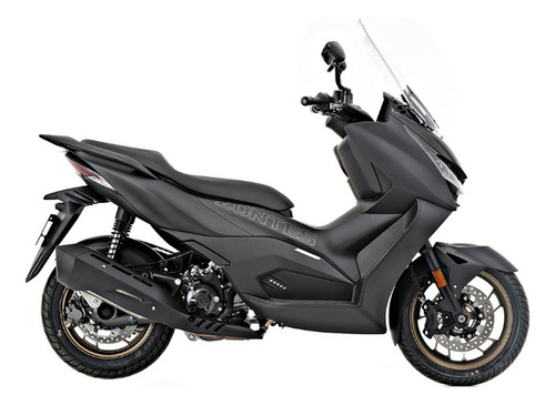 Beta Zontes D350 Scooter 999 Motos Ahora 3-6 Stock-fisico